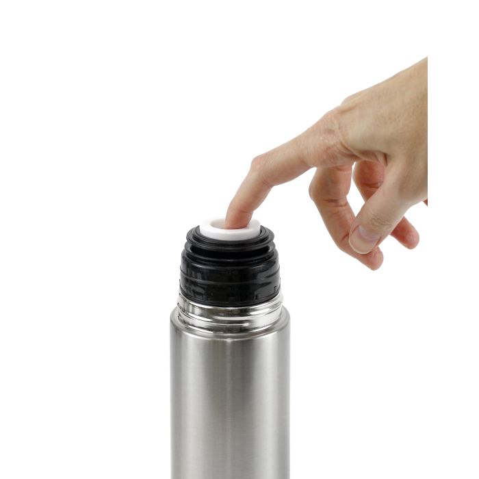 Thermosport Termo Style de Acero Inoxidable 1000 ml – 8 x 31,5 cm (6 Unidades) 9 Thermosport Termo Style de Acero Inoxidable 1000 ml – 8 x 31,5 cm (6 Unidades) 9