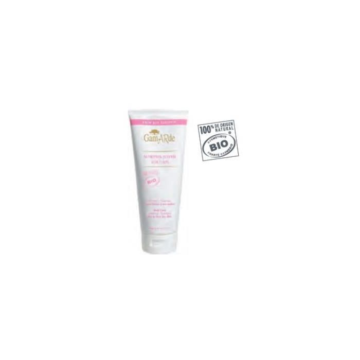 Crema Corporal Nutricion Intensa 200Gr. Bio