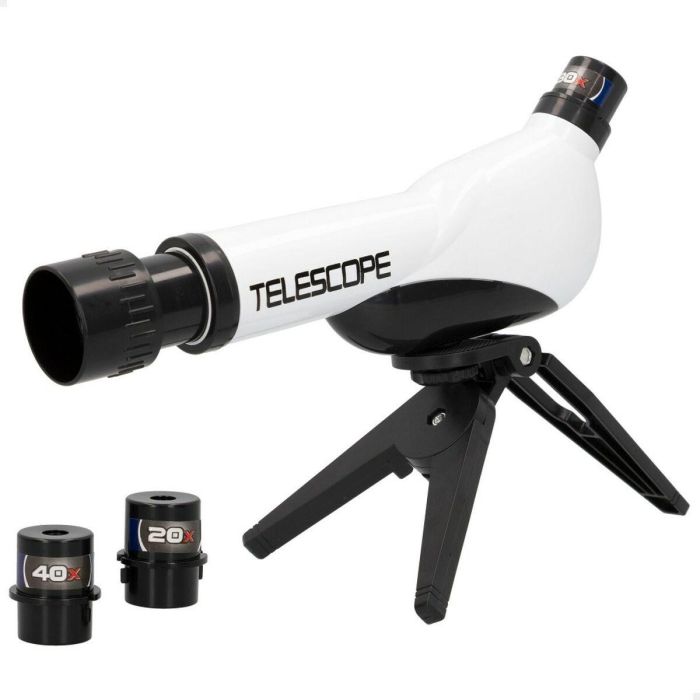 Telescopio Infantil Colorbaby Smart Theory 6 Unidades 6 Telescopio Infantil Colorbaby Smart Theory 6 Unidades 6