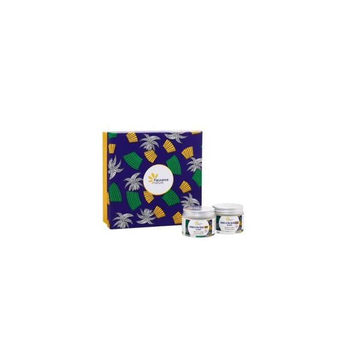 Cofre Karite Cara Crema Dia Y Noche Cofre Karite Cara Crema Dia Y Noche