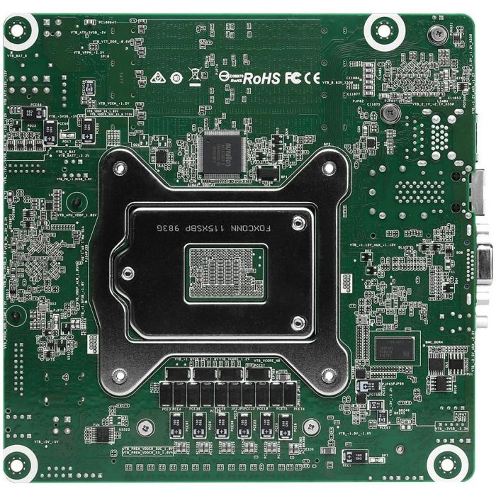 ASRock Mainboard X570D4I-2T mini-ITX Sockel AM4 Single 2 ASRock Mainboard X570D4I-2T mini-ITX Sockel AM4 Single 2