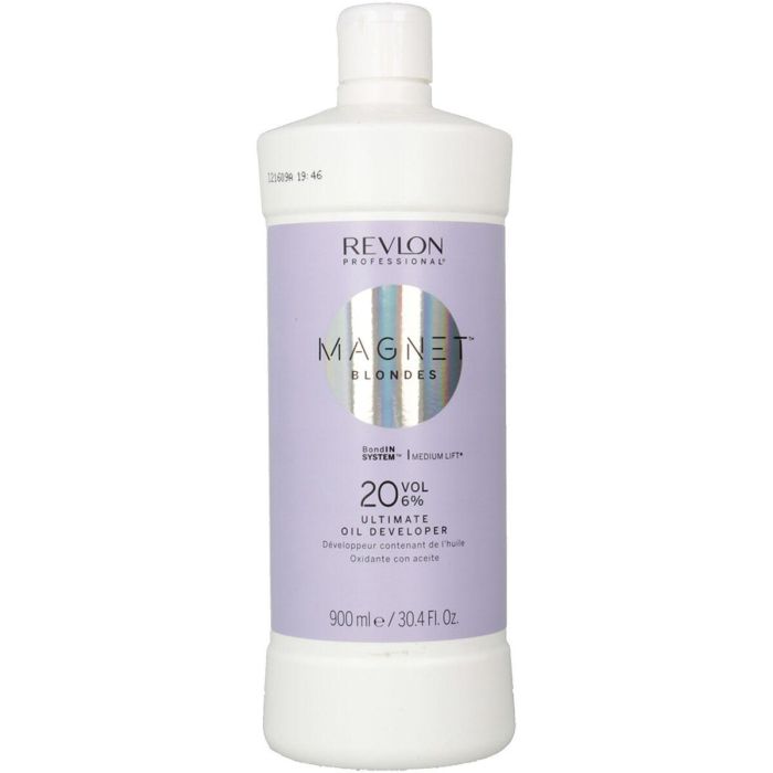 Revlon Magnet Blondes Developer 20 Vol. Revlon Magnet Blondes Developer 20 Vol.