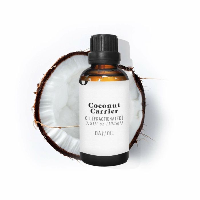 Daffoil Aceite De Coco 1 Daffoil Aceite De Coco 1