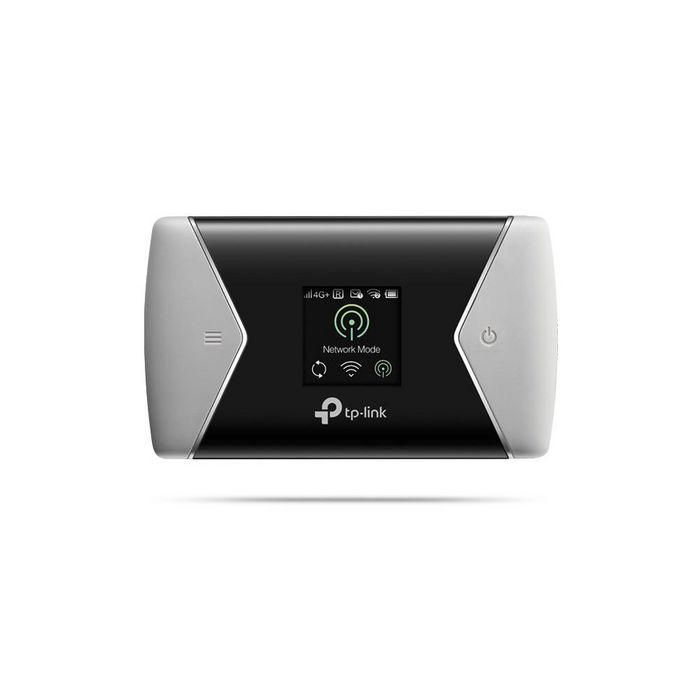 TP-Link M7450 Router WiFi Móvil 4G LTE-Advanced Cat6 AC1200 Doble Banda 300Mbps 32 Dispositivos Batería 3000mAh 15h 3 TP-Link M7450 Router WiFi Móvil 4G LTE-Advanced Cat6 AC1200 Doble Banda 300Mbps 32 Dispositivos Batería 3000mAh 15h 3