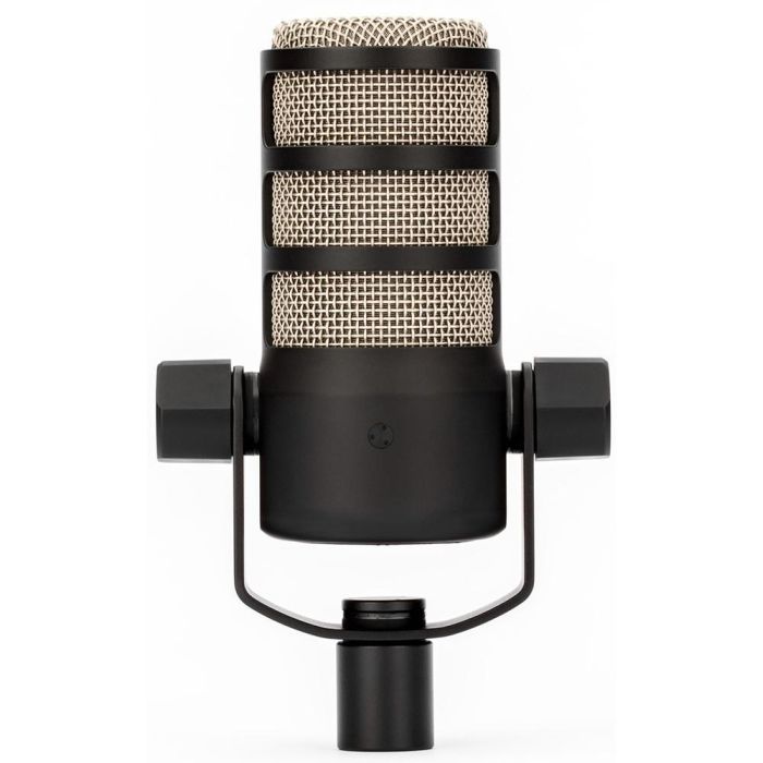 Rode 400400055 Podmic Micrófono Dinámico Cardioide XLR Negro para Streaming, Studio y PC Rode 400400055 Podmic Micrófono Dinámico Cardioide XLR Negro para Streaming, Studio y PC