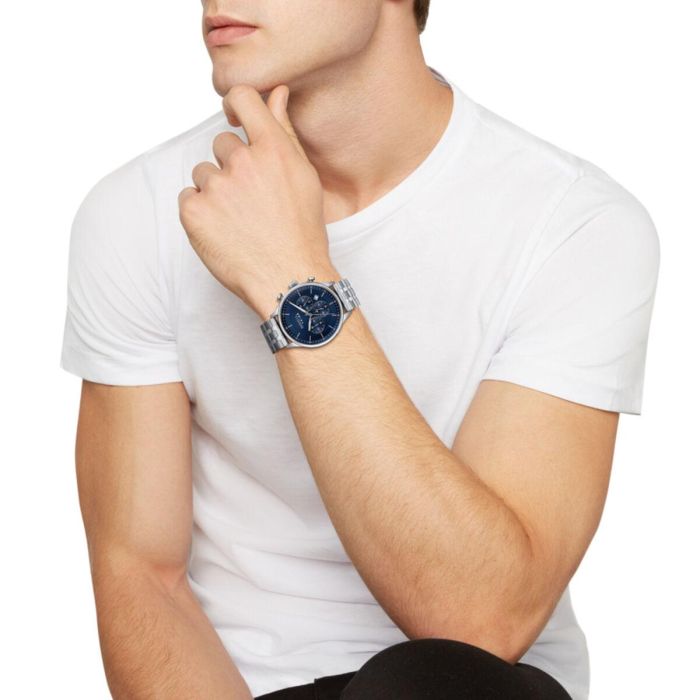 Reloj Hombre Breil EW0499 Plateado 1 Reloj Hombre Breil EW0499 Plateado 1