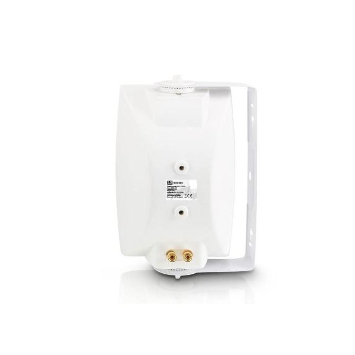 LD Systems Contractor CWMS 52 W De 2 vías Blanco Alámbrico 30 W 3 LD Systems Contractor CWMS 52 W De 2 vías Blanco Alámbrico 30 W 3