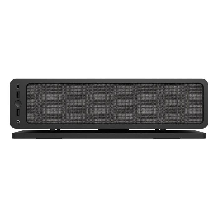 Fractal Design Mini Fractal Design Ridge SFF PC Negro Mini-ITX Acero 12.6L