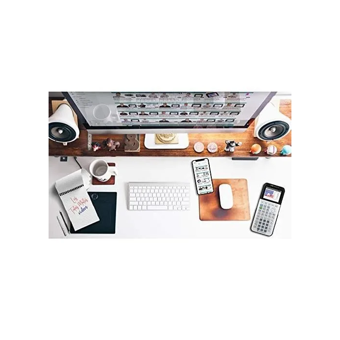 Texas Instruments Calculadora TI-83 Premium CE Python Edición Limitada 4