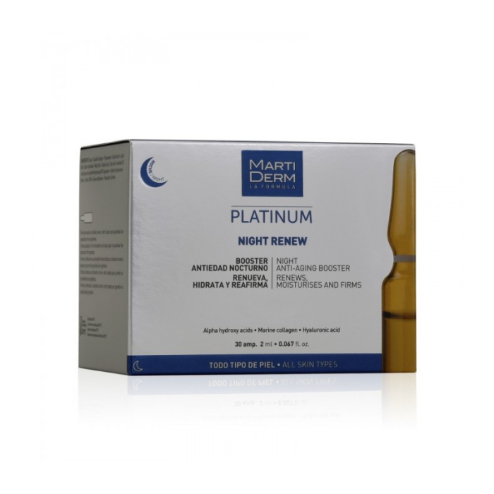 Martiderm Alfa Peeling Ampoules Soft Peeling 30 X 2 mL 2 Martiderm Alfa Peeling Ampoules Soft Peeling 30 X 2 mL 2