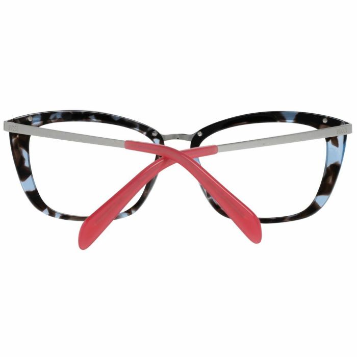 Montura de Gafas Mujer Emilio Pucci EP5093-54056 ø 54 mm 4 Montura de Gafas Mujer Emilio Pucci EP5093-54056 ø 54 mm 4
