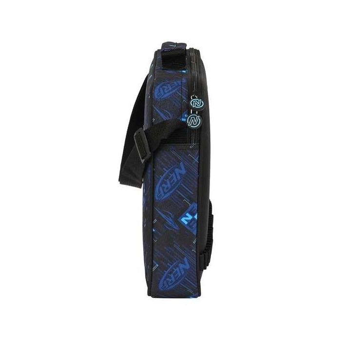 Cartera Escolar Nerf Boost Negro (38 x 28 x 6 cm) 2 Cartera Escolar Nerf Boost Negro (38 x 28 x 6 cm) 2