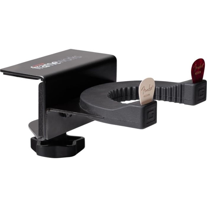 Soporte Guitarra Tipo Clamp Para Mesa / Escritorio 1