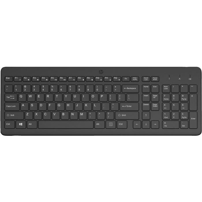 HP 225 Wireless Keyboard 5 HP 225 Wireless Keyboard 5