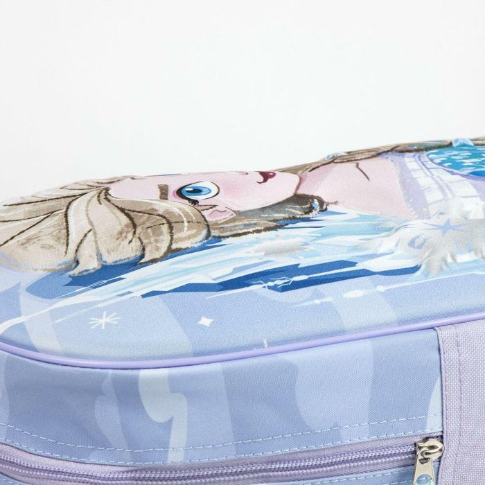 Mochila Escolar Frozen Azul 25 x 31 x 10 cm 2 Mochila Escolar Frozen Azul 25 x 31 x 10 cm 2