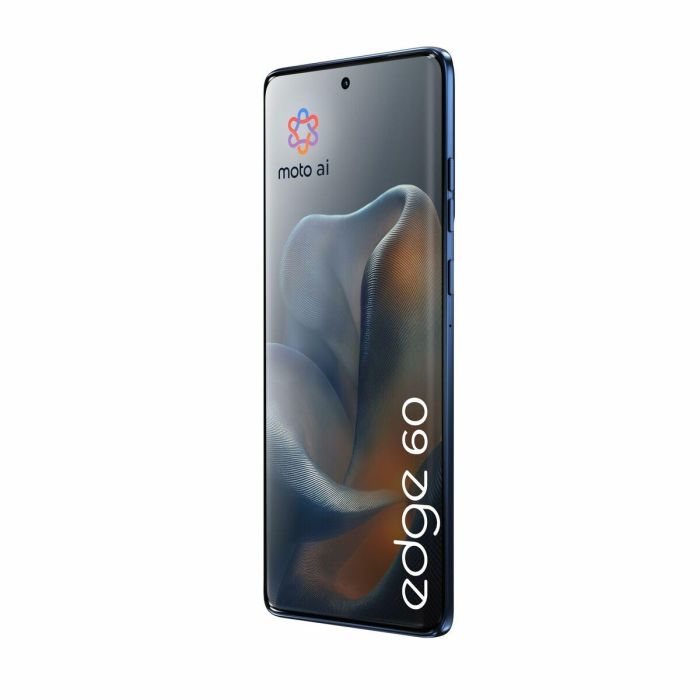 Motorola Edge 60 12GB RAM 512GB Almacenamiento Gibraltar Sea 26
