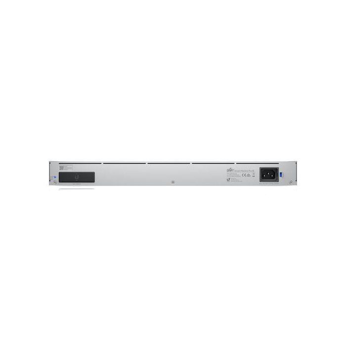 Ubiquiti 8x LAN, WAN, PoE/PoE+, Bluetooth, 4 GB DDR4, 16 GB eMMC, 128 GB SSD 2 Ubiquiti 8x LAN, WAN, PoE/PoE+, Bluetooth, 4 GB DDR4, 16 GB eMMC, 128 GB SSD 2