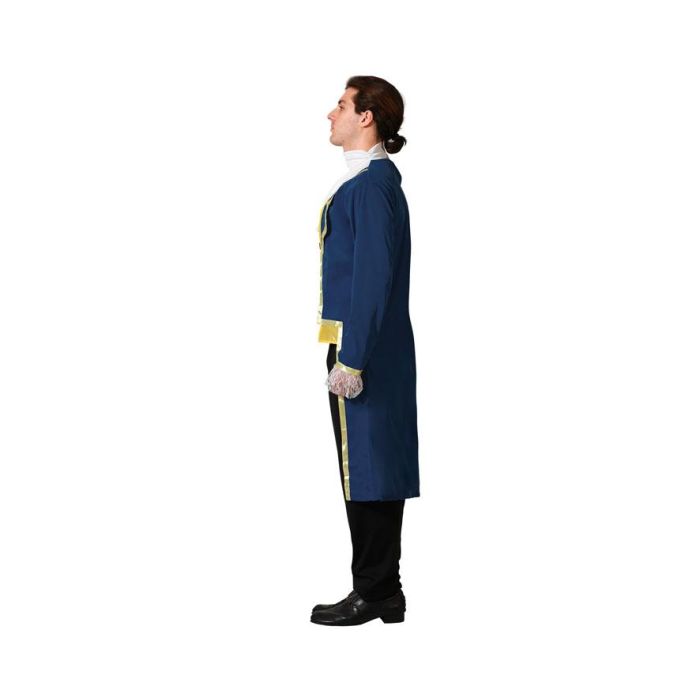 Disfraz Principe Traje Azul Hombre Adulto XS-S 1 Disfraz Principe Traje Azul Hombre Adulto XS-S 1