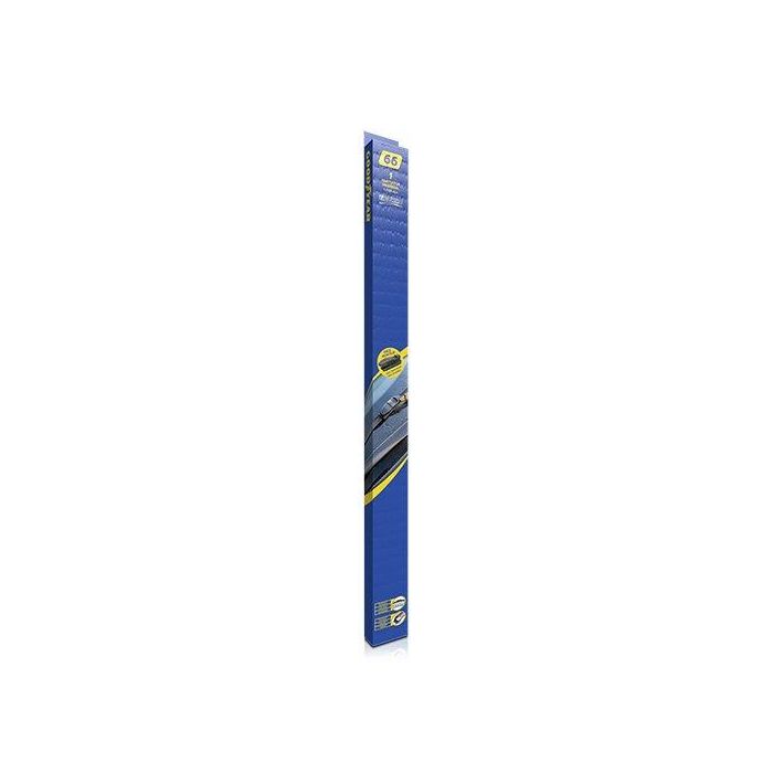 Gy Última Cs10 GODESC00066 Escobilla de Parabrisas 26" (66 cm) Spoiler Aerodinámico, Teflón silencioso, Adaptador Múltiple 1 Gy Última Cs10 GODESC00066 Escobilla de Parabrisas 26" (66 cm) Spoiler Aerodinámico, Teflón silencioso, Adaptador Múltiple 1