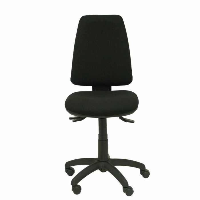 PIQUERAS Y CRESPO Silla Elche S bali negro 6 PIQUERAS Y CRESPO Silla Elche S bali negro 6