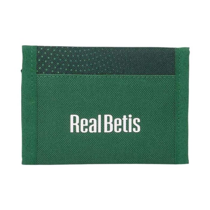 Billetera Safta Resistente Al Agua Real Betis Balompie 95x125x10 mm 1 Billetera Safta Resistente Al Agua Real Betis Balompie 95x125x10 mm 1