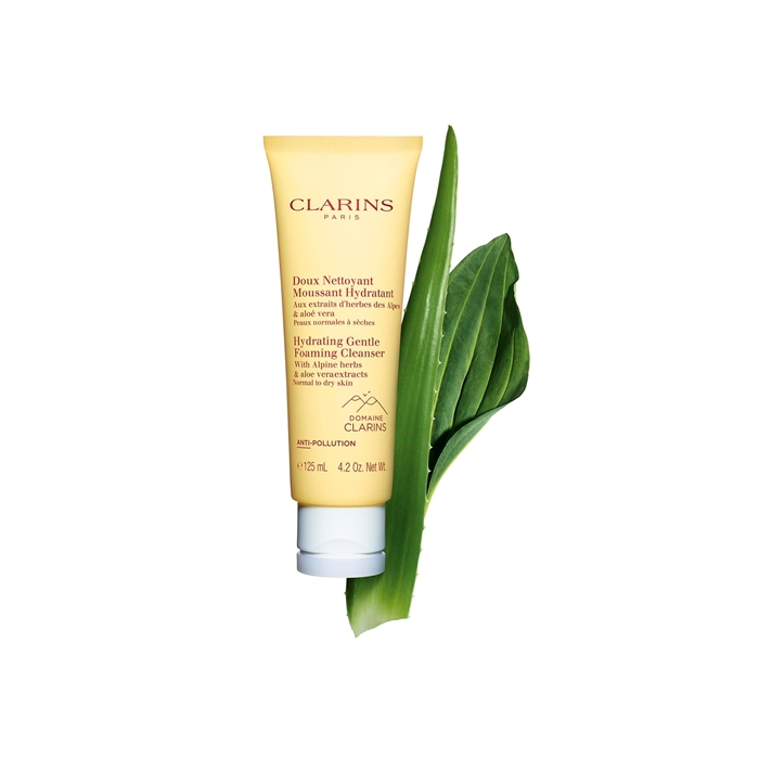 Clarins Limpiador Espumoso Suave Hidratante Clarins Limpiador Espumoso Suave Hidratante