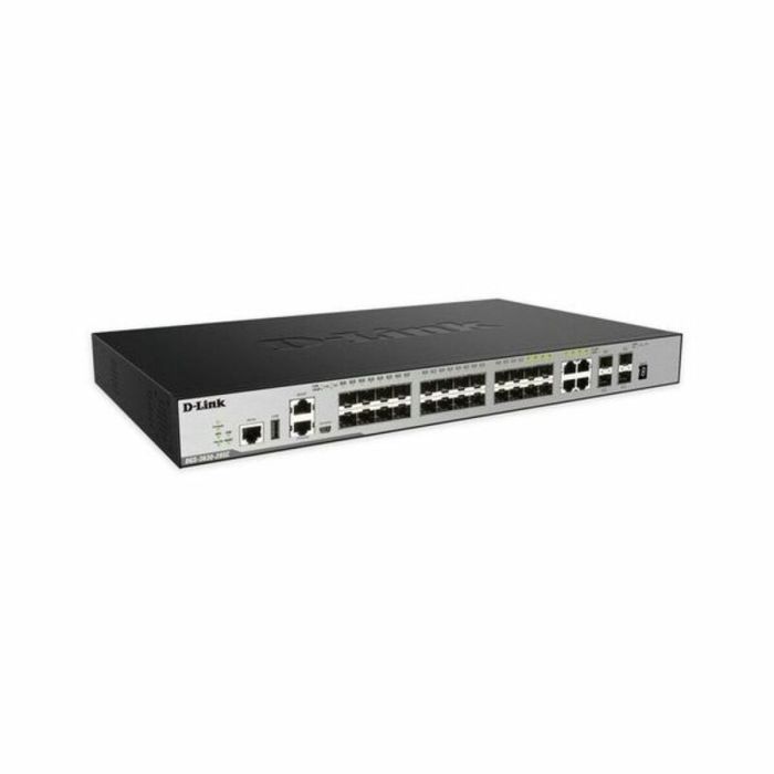 Switch D-Link DGS-3630-28SC/SI/E 24 x SFP 4 x RJ45 1