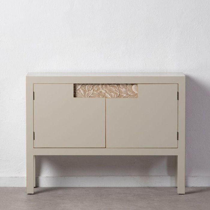 Recibidor con Cajones ORIENTAL CHIC 100 x 28,5 x 75 cm Taupé DMF 9 Recibidor con Cajones ORIENTAL CHIC 100 x 28,5 x 75 cm Taupé DMF 9