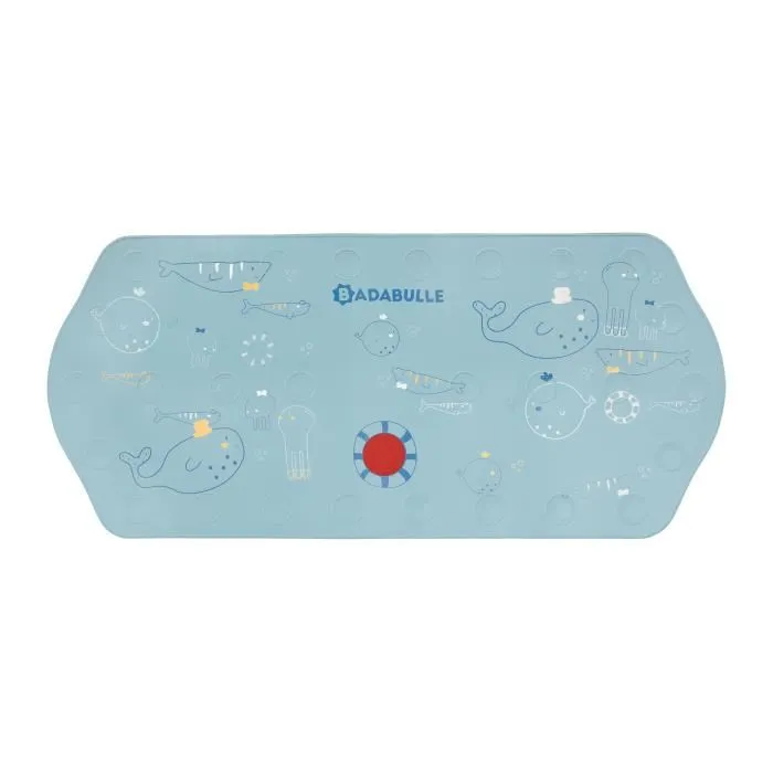 Badabulle Alfombra Baño Antideslizante XXL Indicador Temperatura 91 cm Largo 0 Badabulle Alfombra Baño Antideslizante XXL Indicador Temperatura 91 cm Largo 0