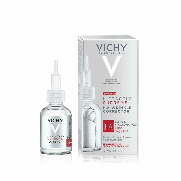 Vichy Liftactiv Supreme H.A. Epidermic Filler Serum 30 mL