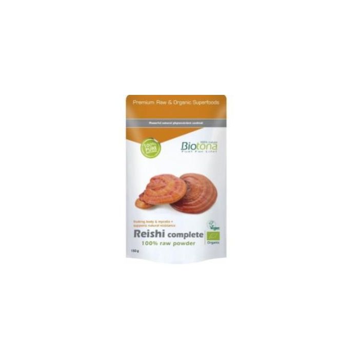 Reishi Complete Raw 150Gr. Bio