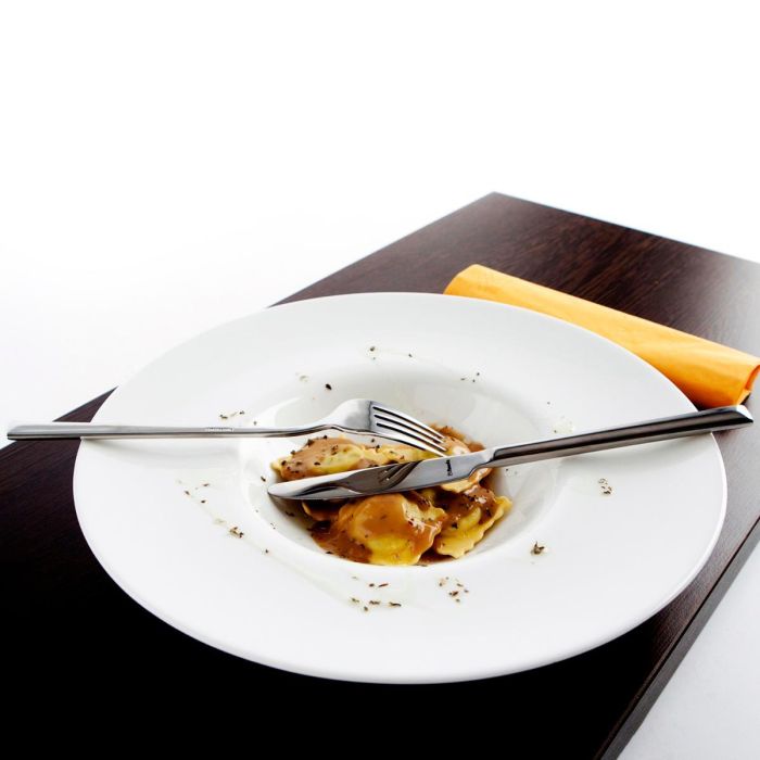 Amefa Metropole Cucharas de Mesa Acero Inoxidable Set 12 Unidades 21 cm Acabado Brillo 2 Amefa Metropole Cucharas de Mesa Acero Inoxidable Set 12 Unidades 21 cm Acabado Brillo 2