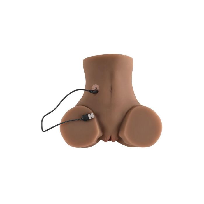 Masturbador Masculino Zero Tolerance Zero Tolerance Marrón 9 Masturbador Masculino Zero Tolerance Zero Tolerance Marrón 9