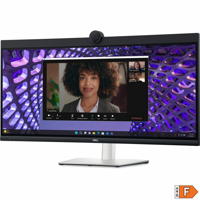 Monitor Dell P3424WEB 34" 4K Ultra HD 5