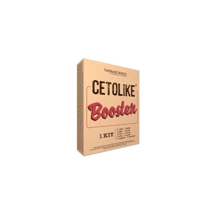 Cetolike Booster Kit 2Sbrs+4Cap.