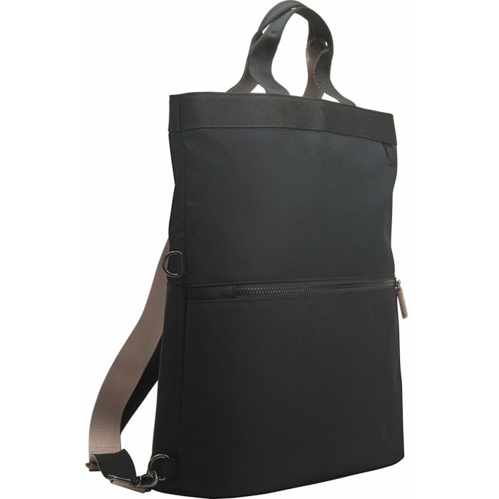 Mochila para Portátil HP 9C2H0AA Negro 4 Mochila para Portátil HP 9C2H0AA Negro 4
