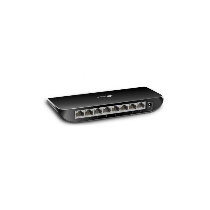 TP-Link TL-SG1008D Switch Gigabit de 8 Puertos RJ-45 10/100/1000 Mbps
