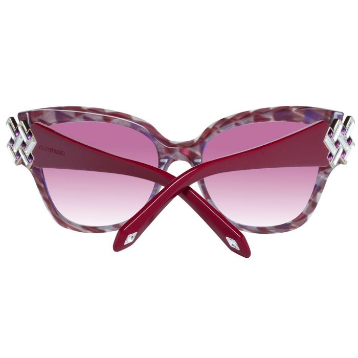 Gafas de Sol Mujer Swarovski SK0161-P81Z54 ø 54 mm 1