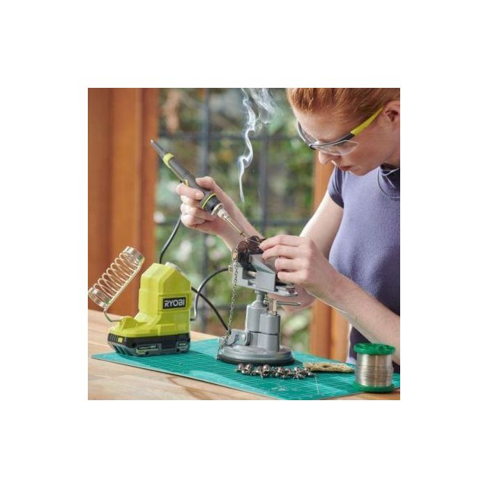 Soldador Sin Cable Ryobi ONE+ RSI18-0/ 18V/ Sin Batería ni Cargador 4