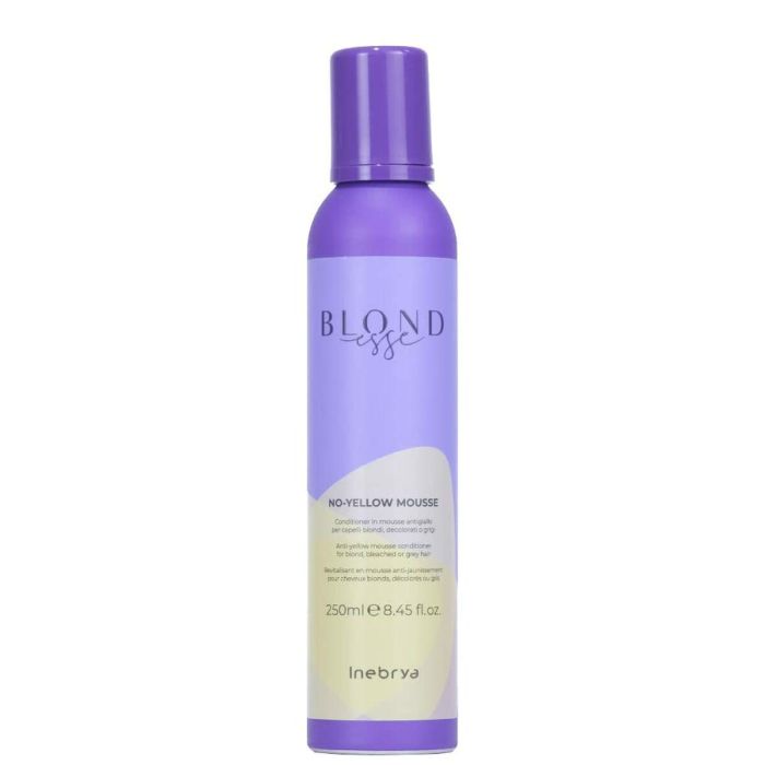 Acondicionador Matizante para Cabellos Rubios Inebrya BLONDesse 250 ml 1 Acondicionador Matizante para Cabellos Rubios Inebrya BLONDesse 250 ml 1