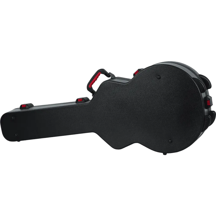 Gator Estuche 335/Semi Hollow Polietileno Negro Dimensiones 62x20x126cm 2