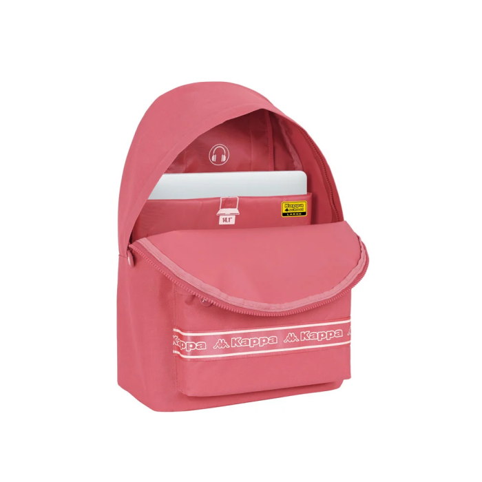 Mochila Escolar Kappa Marsala 31 x 41 x 16 cm Marsala 1