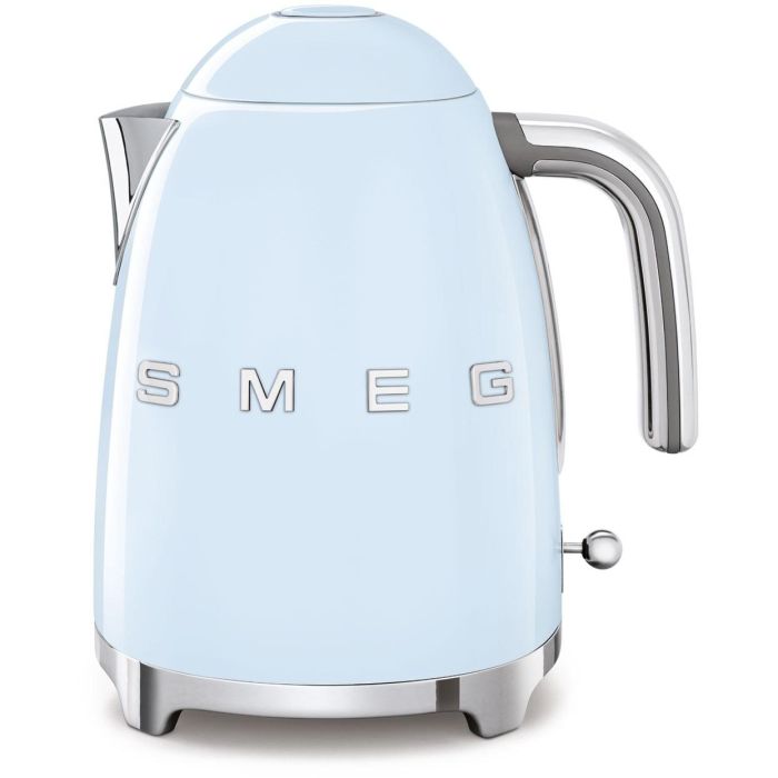 Smeg KLF03PBEU Hervidor de Agua 50´s Style Azul Claro