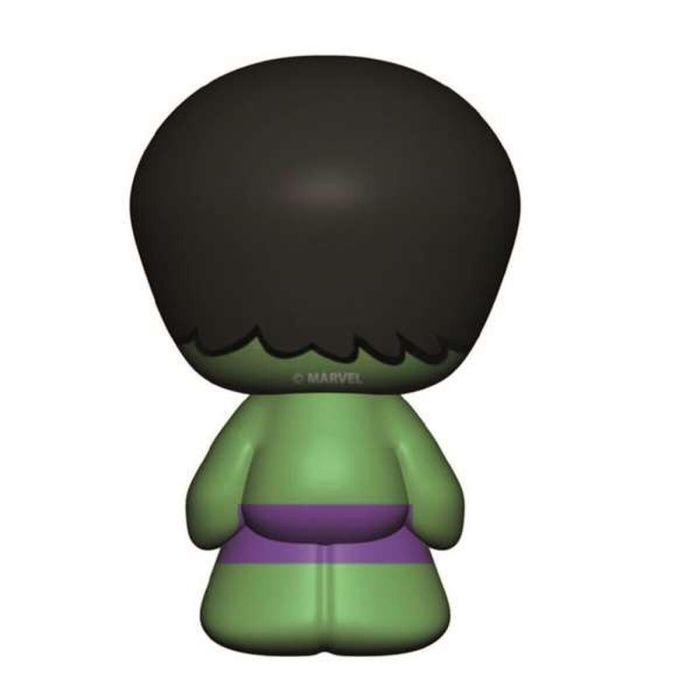 Mordedor de perro Hulk Verde 8,5 x 13 x 6,5 cm 2