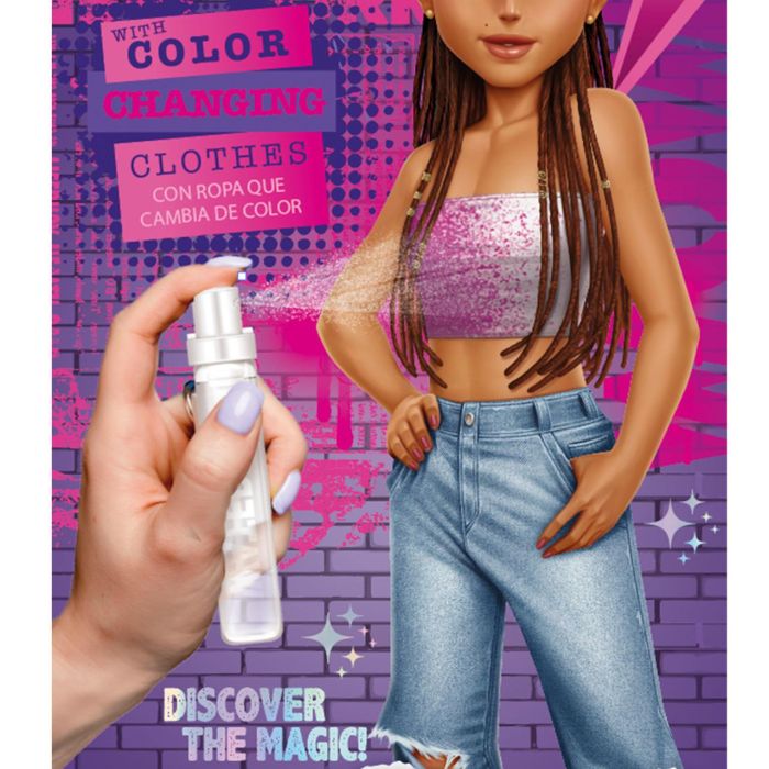 Kids Euroswan Stick & Splash Formato Mini Wow