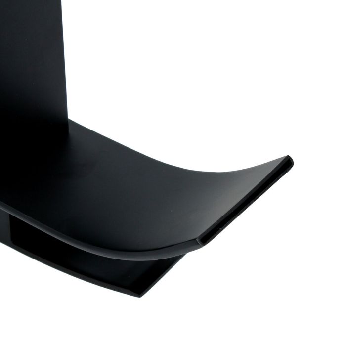 Grifo Monomando Fontastock Acero Inoxidable Latón Aleación de Zinc 1