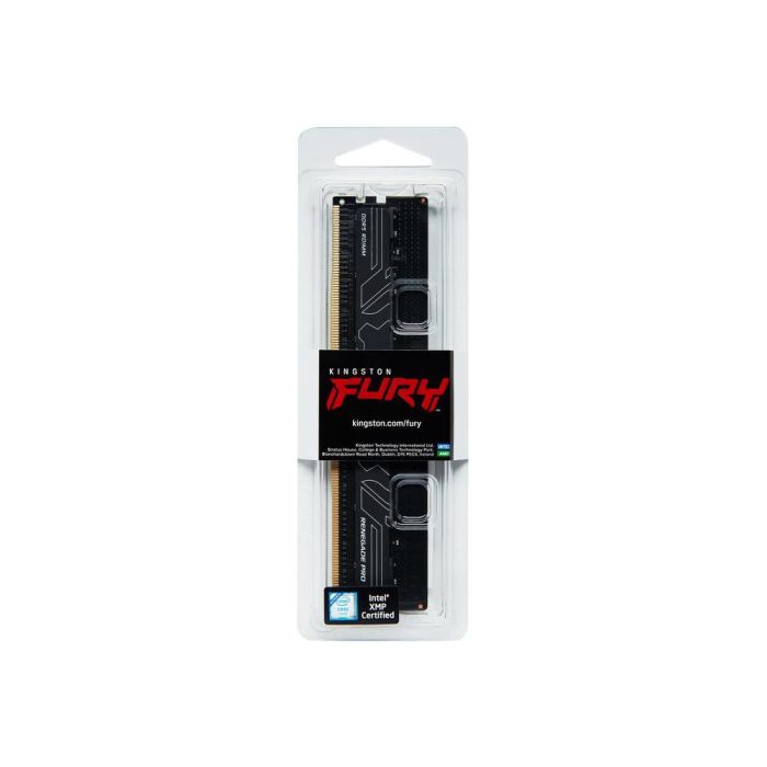 Kingston FURY Renegade Pro 16GB DDR5 4800MHz ECC KF548R36RB-16 Módulo de Memoria para PC 3