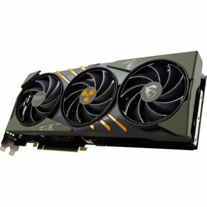 Tarjeta Gráfica MSI GEFORCE RTX 4070 16 GB GDDR6 4