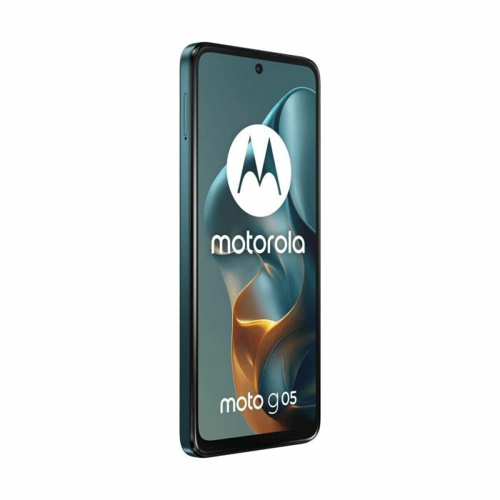 Smartphone Motorola G05 6,7" 8 GB RAM 128 GB Verde 1 Smartphone Motorola G05 6,7" 8 GB RAM 128 GB Verde 1