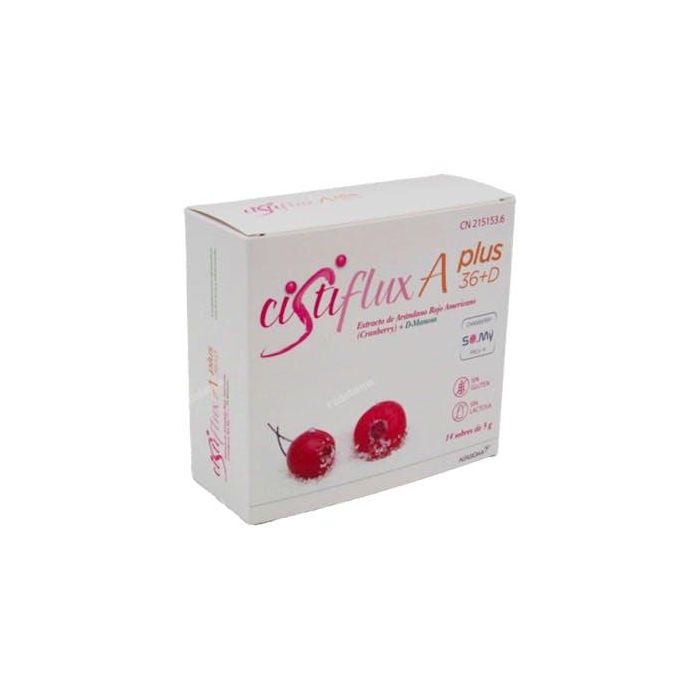 Cistiflux A Plus 36+D 14 Sob Cistiflux A Plus 36+D 14 Sob
